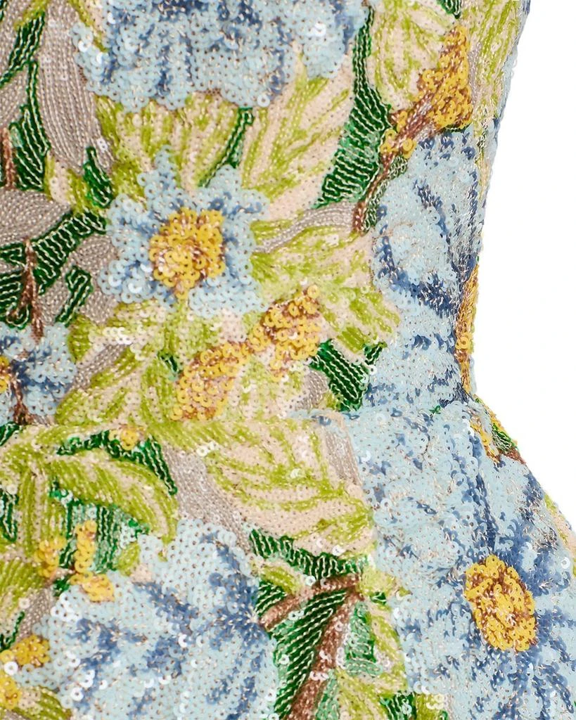 BRONX AND BANCO Valentina Cora Mini Dress 3