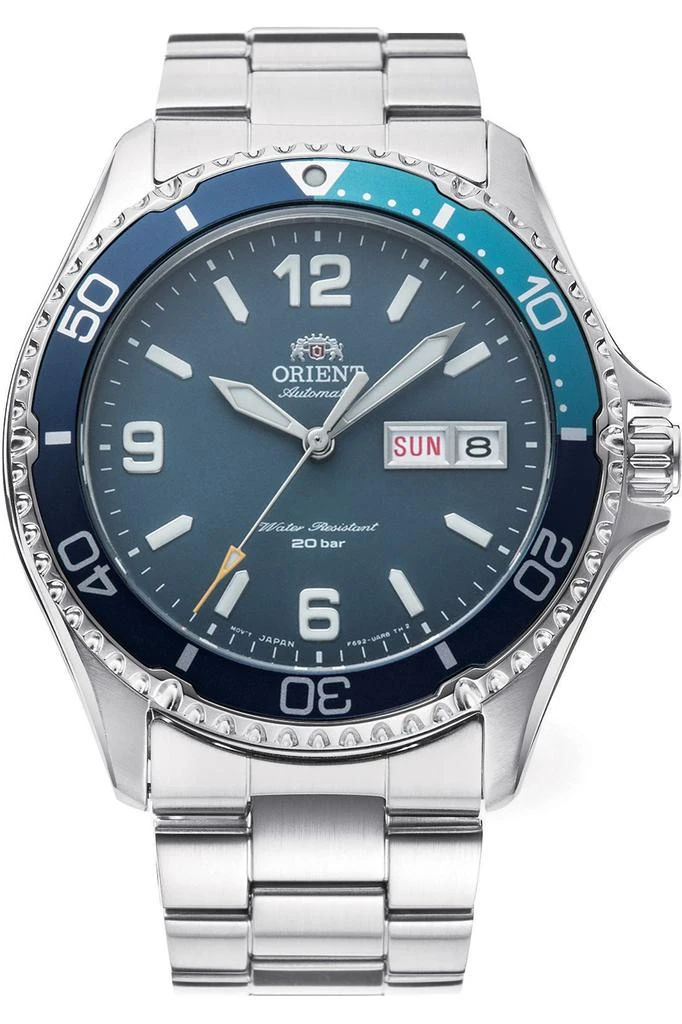 Orient Star Men's RA-AA0818L19B Sport Kamasu Mako III 42mm Manual-Wind Watch 1