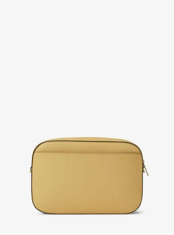Michael Kors Jet Set Large Saffiano Leather Crossbody Bag 3