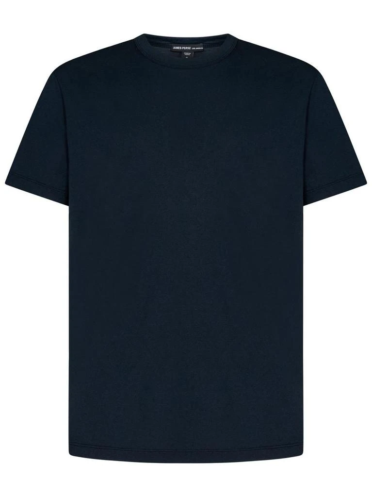 James Perse James Perse Luxe Lotus Jersey T-shirt 1