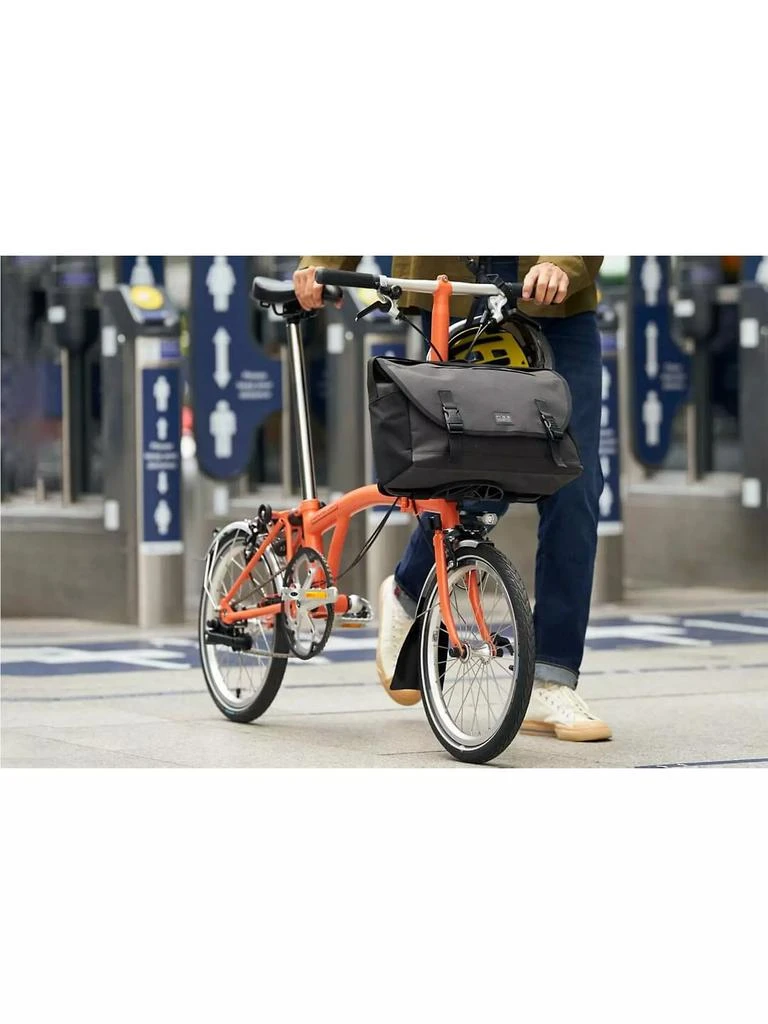 Brompton Bikes Metro Messenger Medium Bag 5