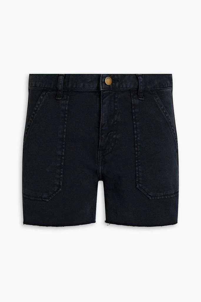 ba&sh Selby denim shorts 1
