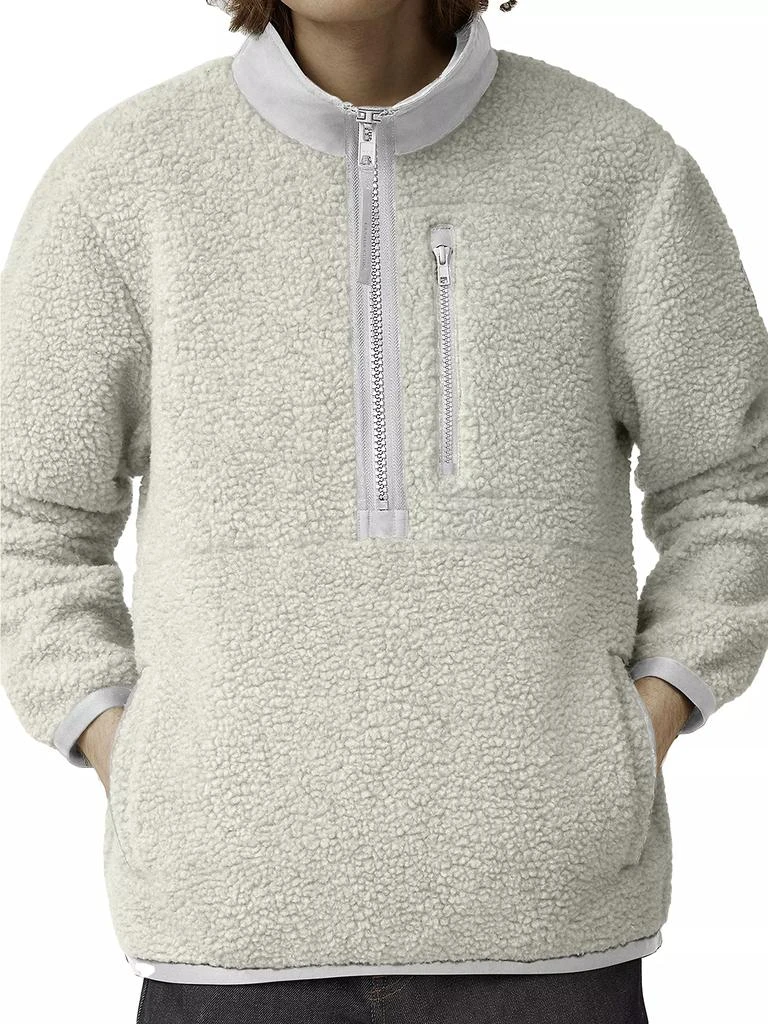 Canada Goose Renfrew Fleece Pullover 2