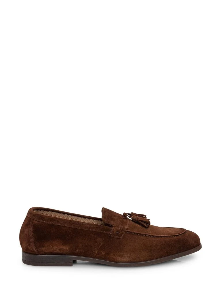 Doucal's Tassel Duke Loafer 1