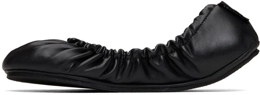 Rombaut Black Aura Ballerina Flats 3