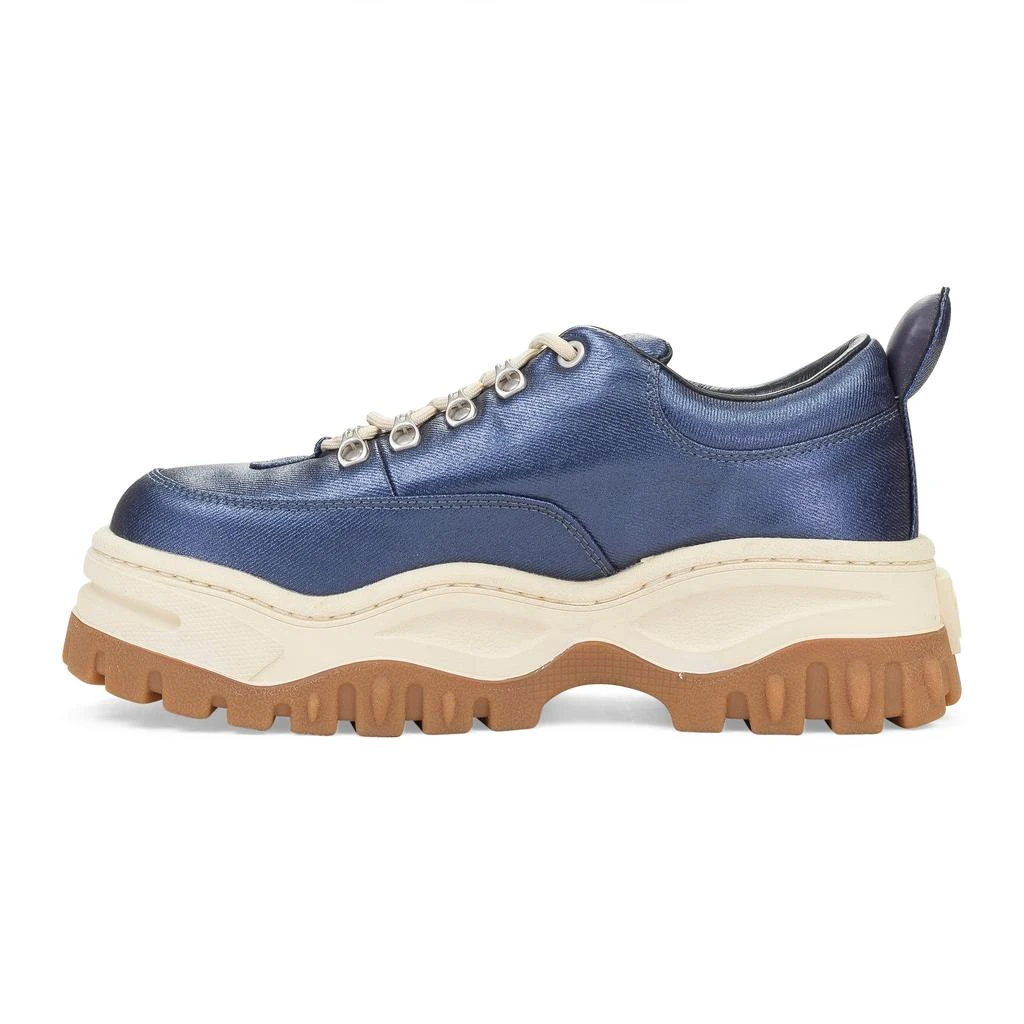 Eytys ANGEL COATED BLUE SNEAKERS 1