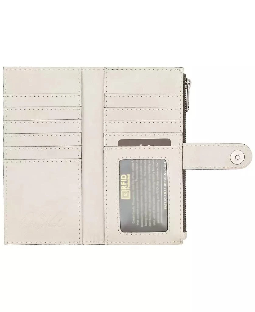 Patricia Nash Nazari Leather Wallet 4