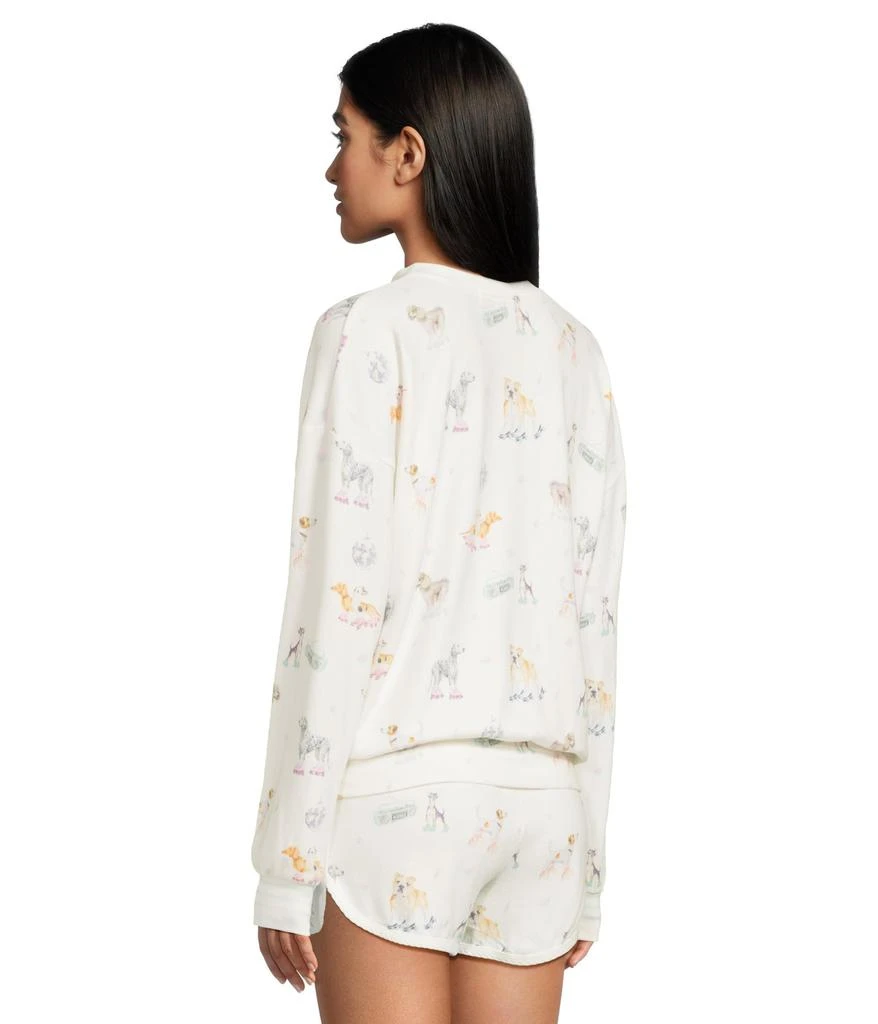 P.J. Salvage Roll With It Pajama Set 3