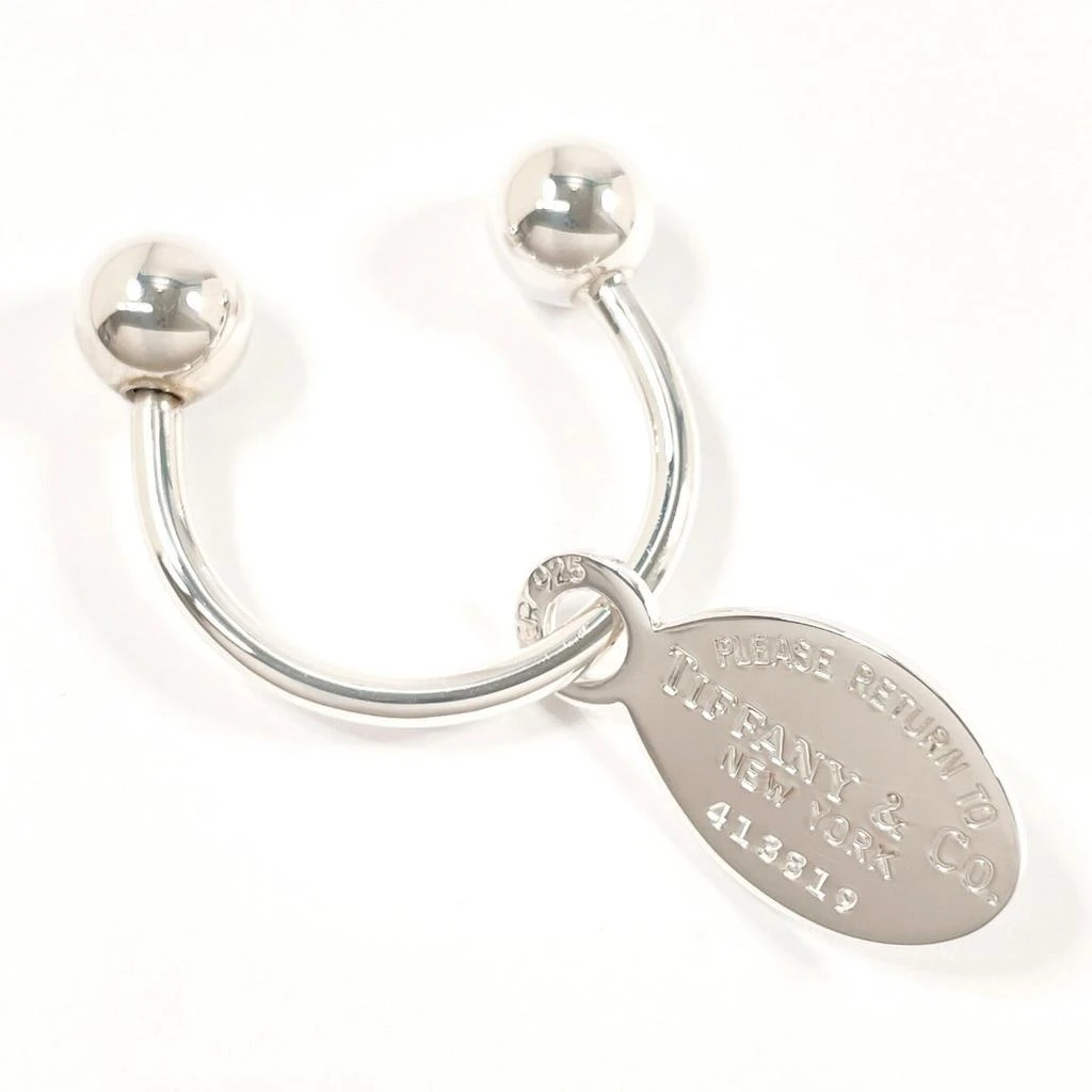 Tiffany 
Co. 925 Keyring (Pre-Owned)