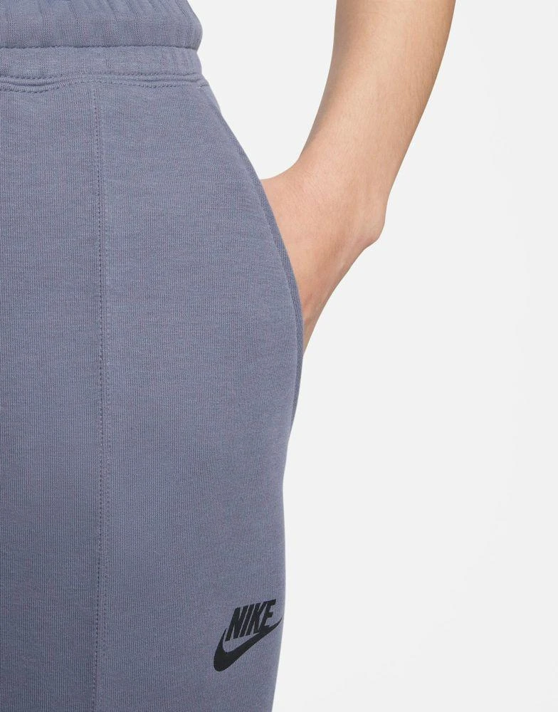 NIKE Nike Tech Fleece joggers in grey 4