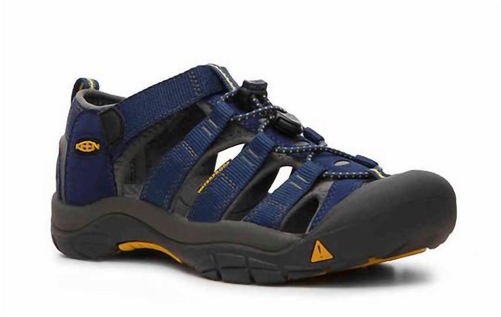 Keen Keen - Baby Boy's Newport Sandals