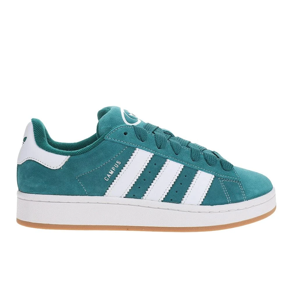 adidas gazelle silver green womens Adidas Campus 00s Red "Rope Laces" Red  EV8 SoCal