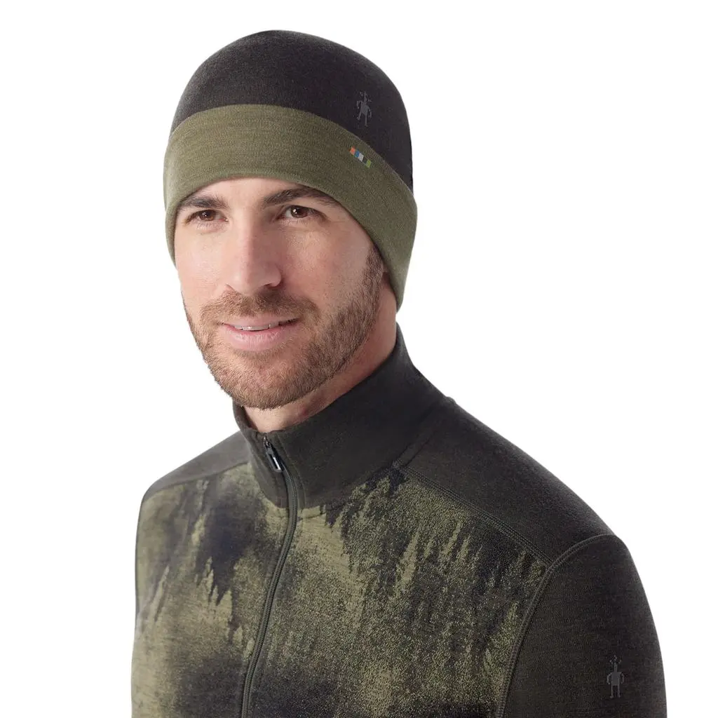 SmartWool Smartwool Thermal Merino Reversible Cuffed Beanie