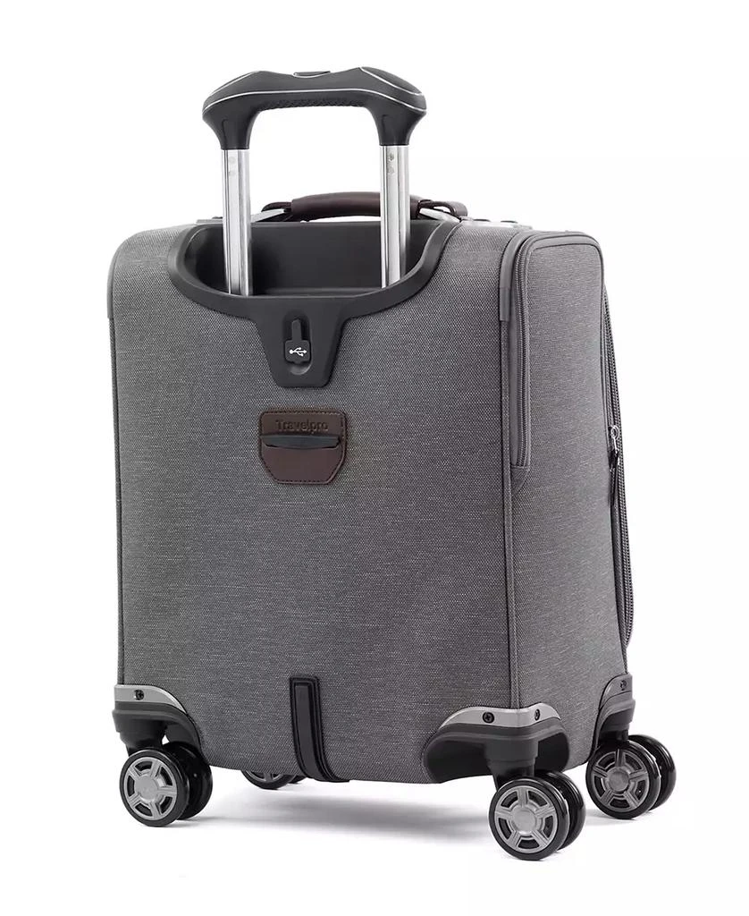 Travelpro Platinum Elite 16" Softside Carry-On Spinner 3