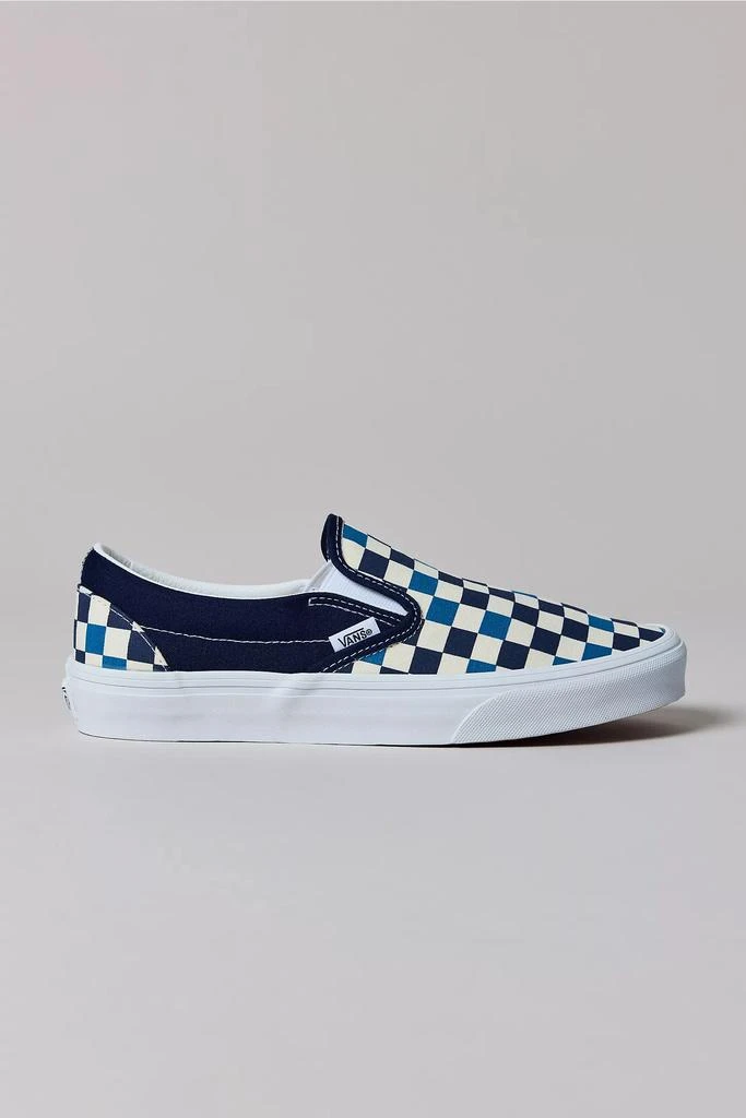 Vans Vans Women
s Checkerboard Slip-On Sneaker 2