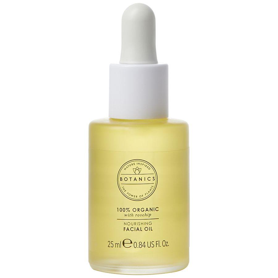 Botanics Organic Facial Oil