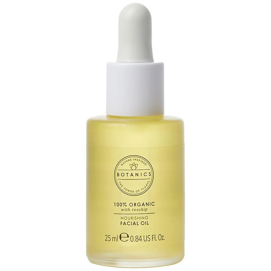 Botanics Organic Facial Oil 1