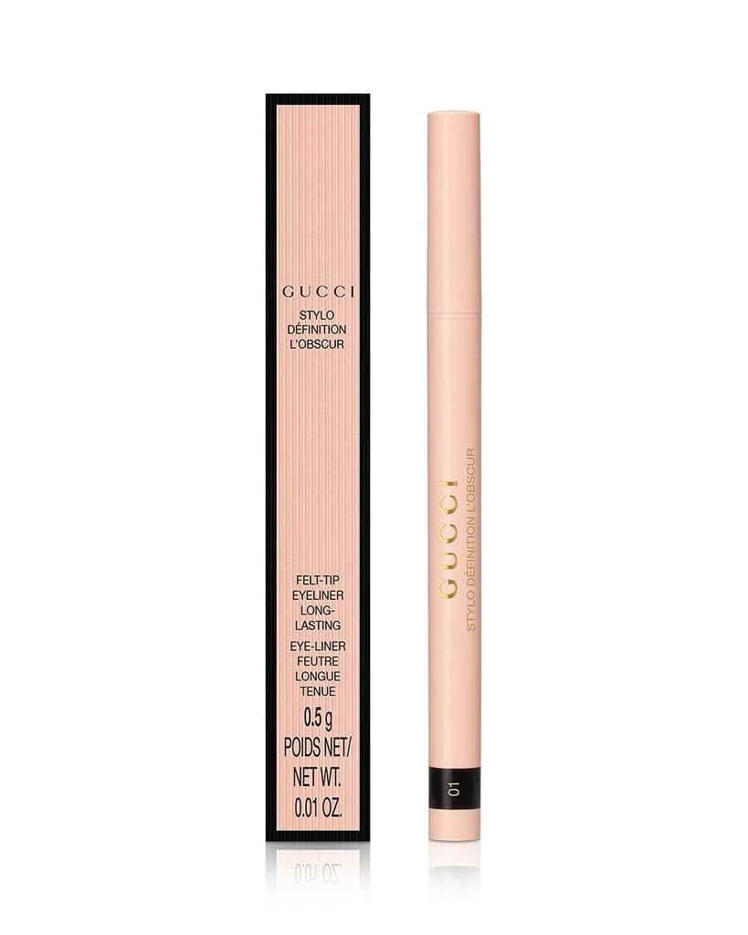 Gucci Stylo Définition L'Obscur Eyeliner 1