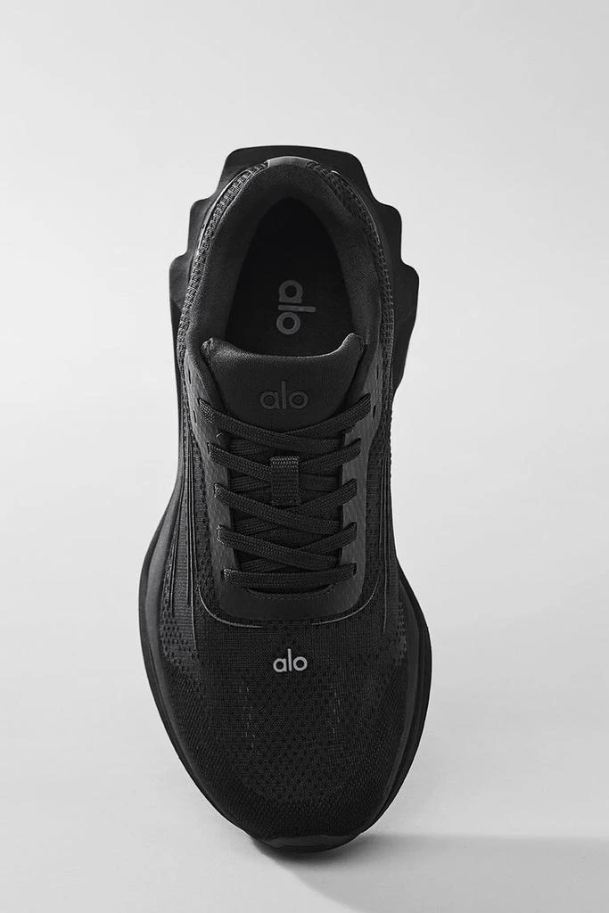 Alo Alo Runner - Black/Black 6