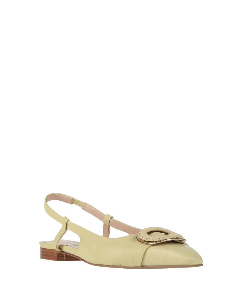 ZINDA Ballet flats