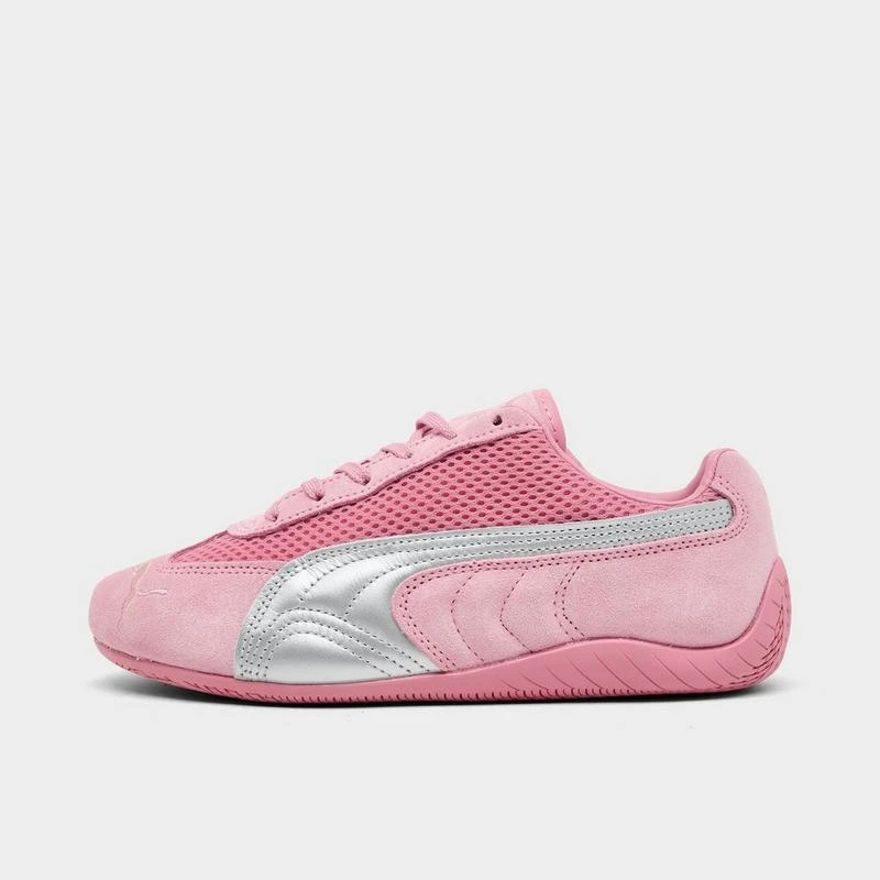 Puma Women
s Puma Speedcat Wine Club Casual Shoes 1