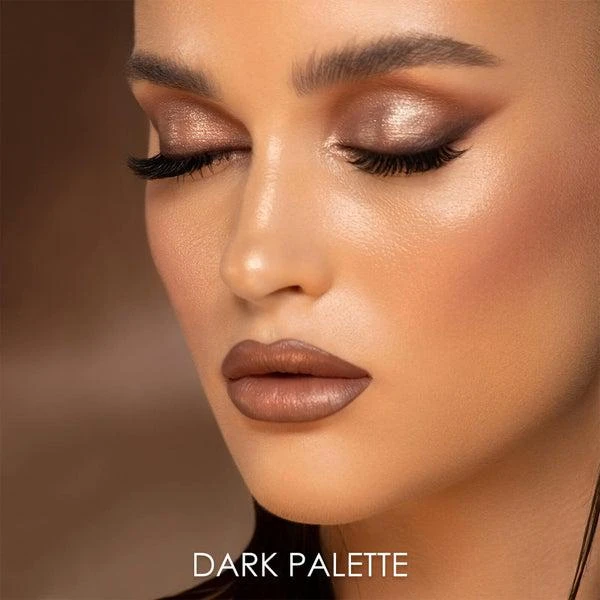 Natasha Denona Natasha Denona Glam Face Palette - Dark 5