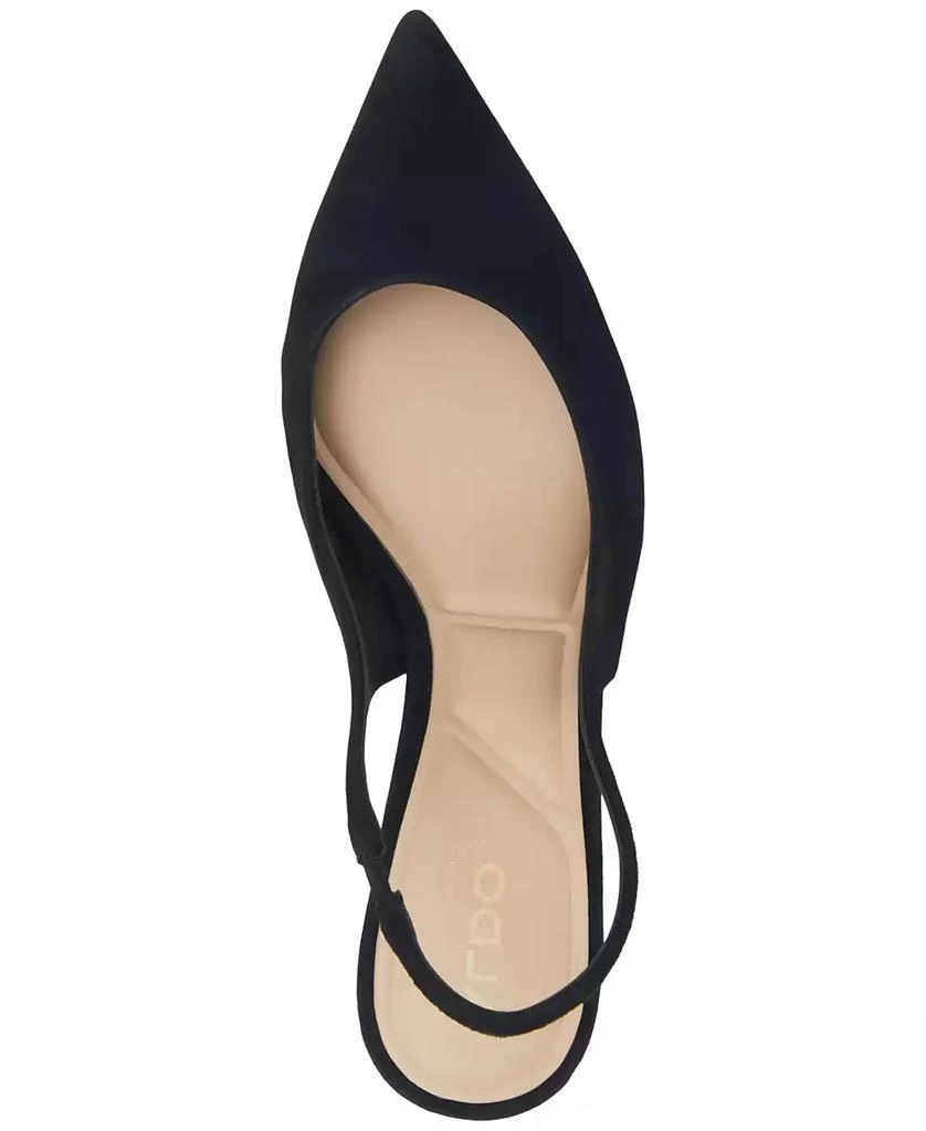 ALDO Women's Uliana Slingback Block-Heel Pumps 4