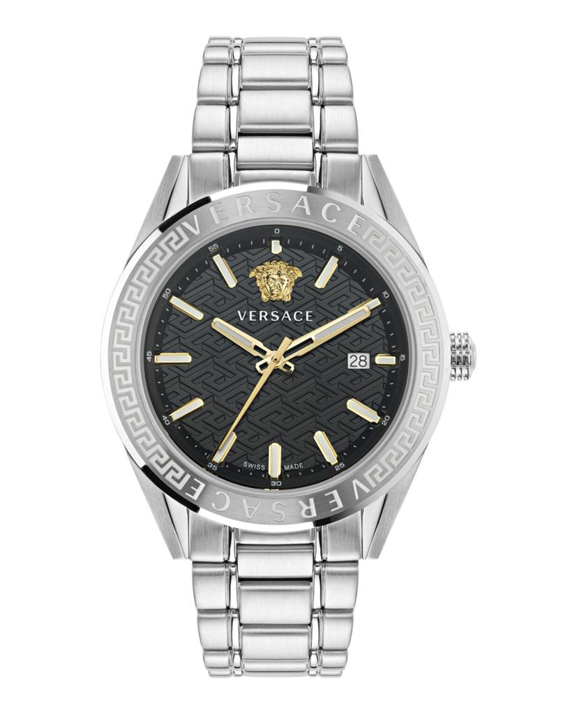Versace V-Code Bracelet Watch
