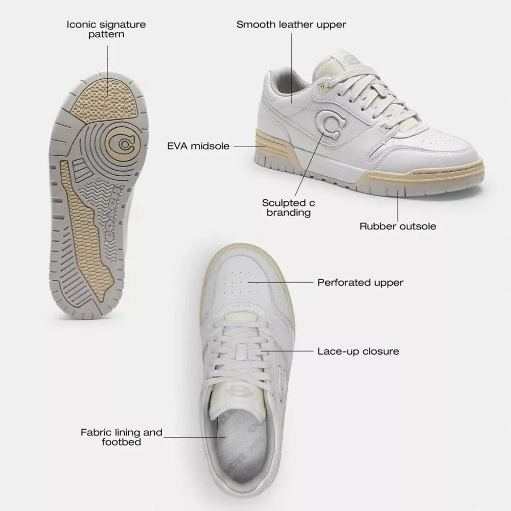 Coach Soho Sneaker 7