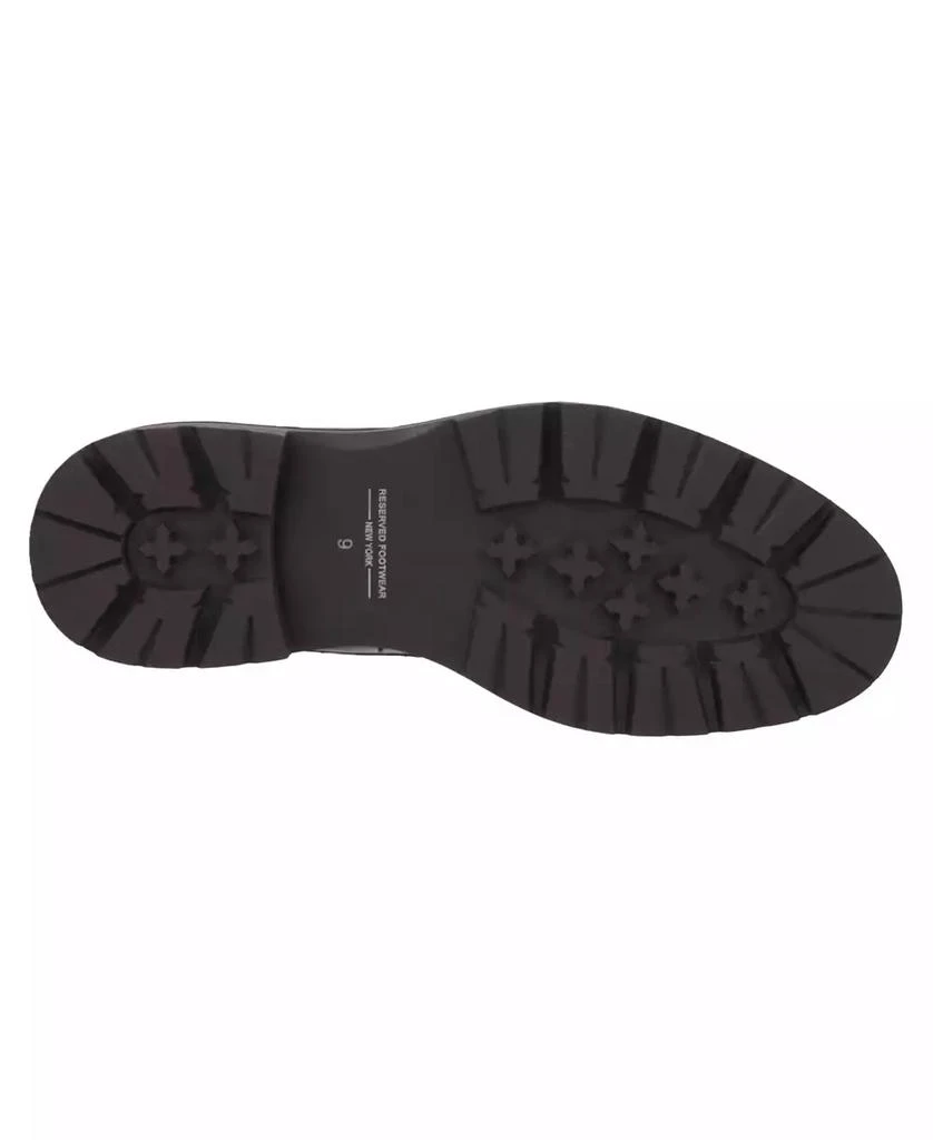 Reserved Footwear Men's Devon Ankle Boots 14