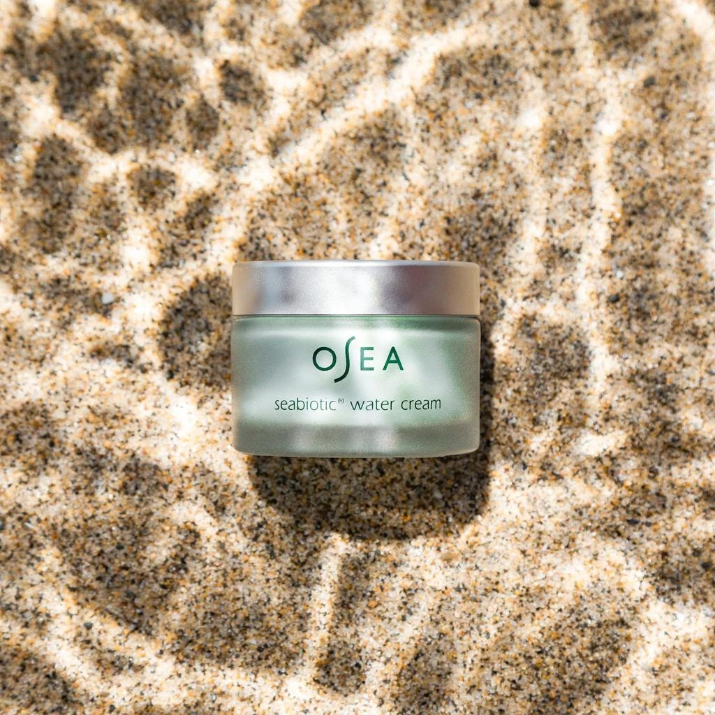 OSEA Seabiotic Water Cream 5