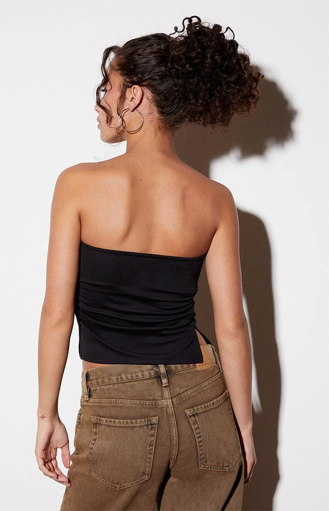 CONTOUR Ophelia Cinched Tube Top 3