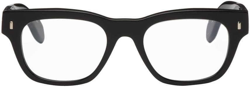 Cutler and Gross Black 9772 Glasses