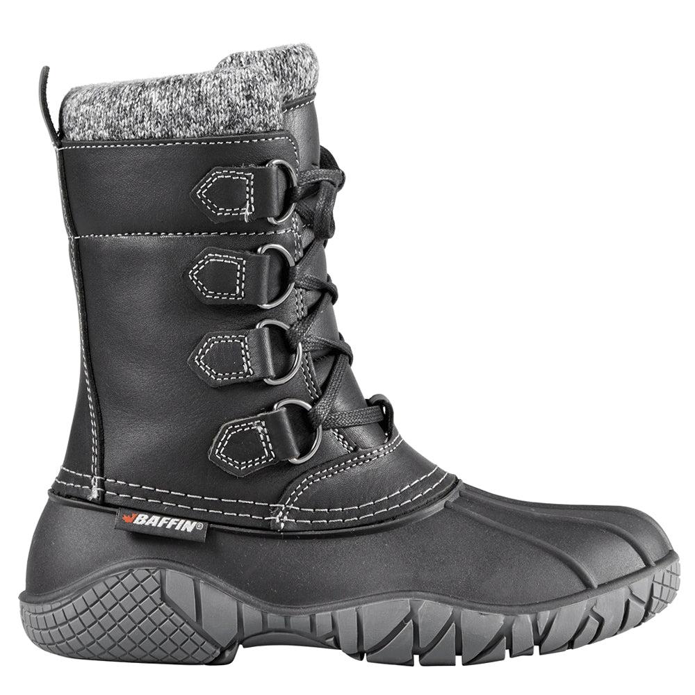 Baffin Yellowknife Cuff Lace Up Boots