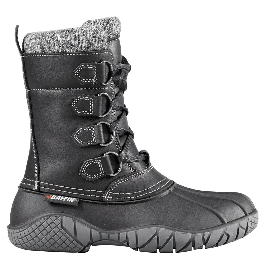Baffin Yellowknife Cuff Lace Up Boots 1