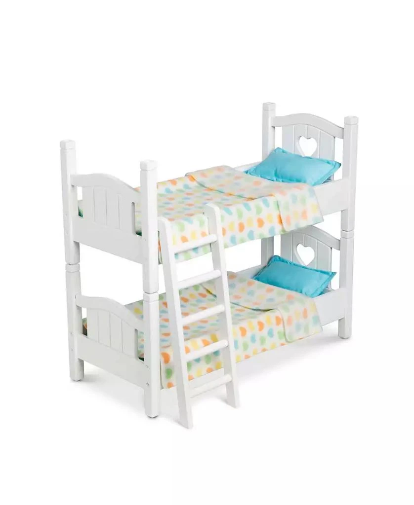 Melissa & Doug Mine to Love Play Bunk Bed 1