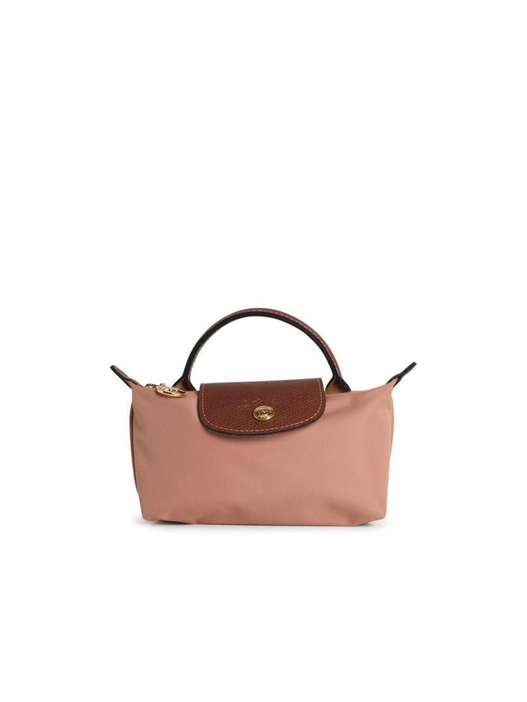Longchamp Longchamp Clutch Bag With 'Le Pliage Original' Handle