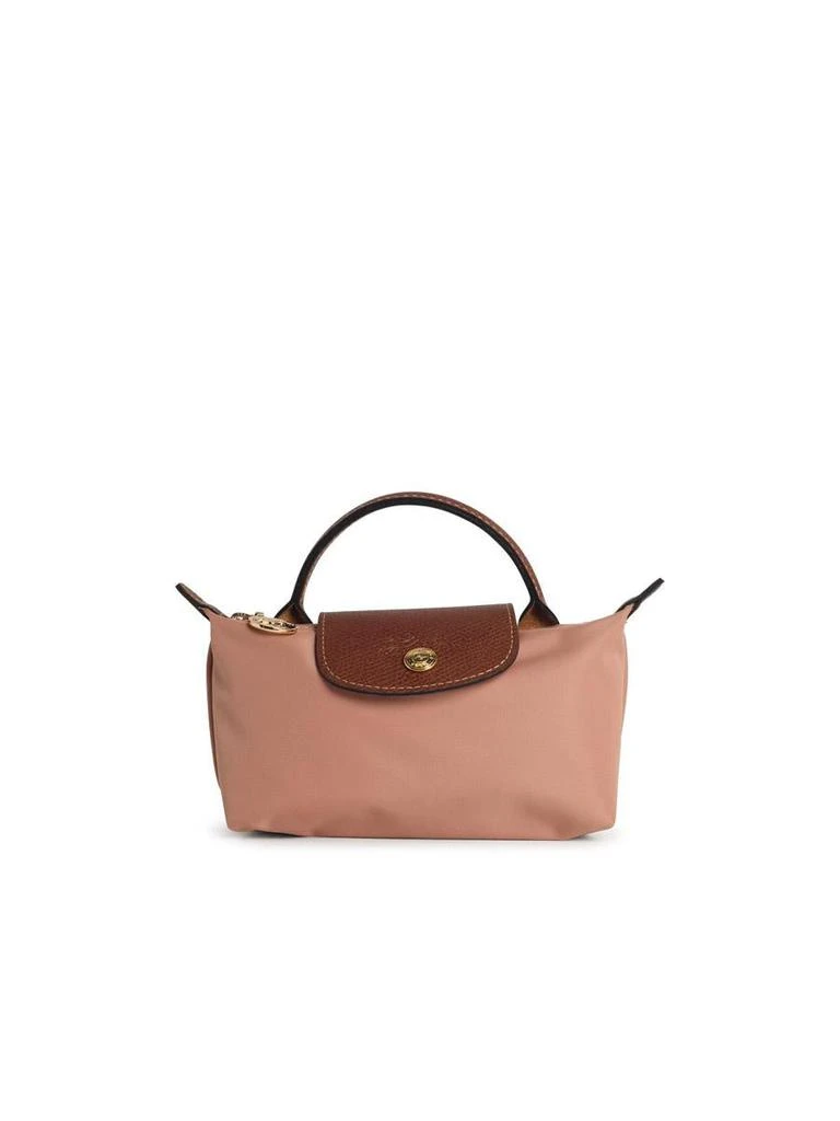 Longchamp Longchamp Clutch Bag With 'Le Pliage Original' Handle 1
