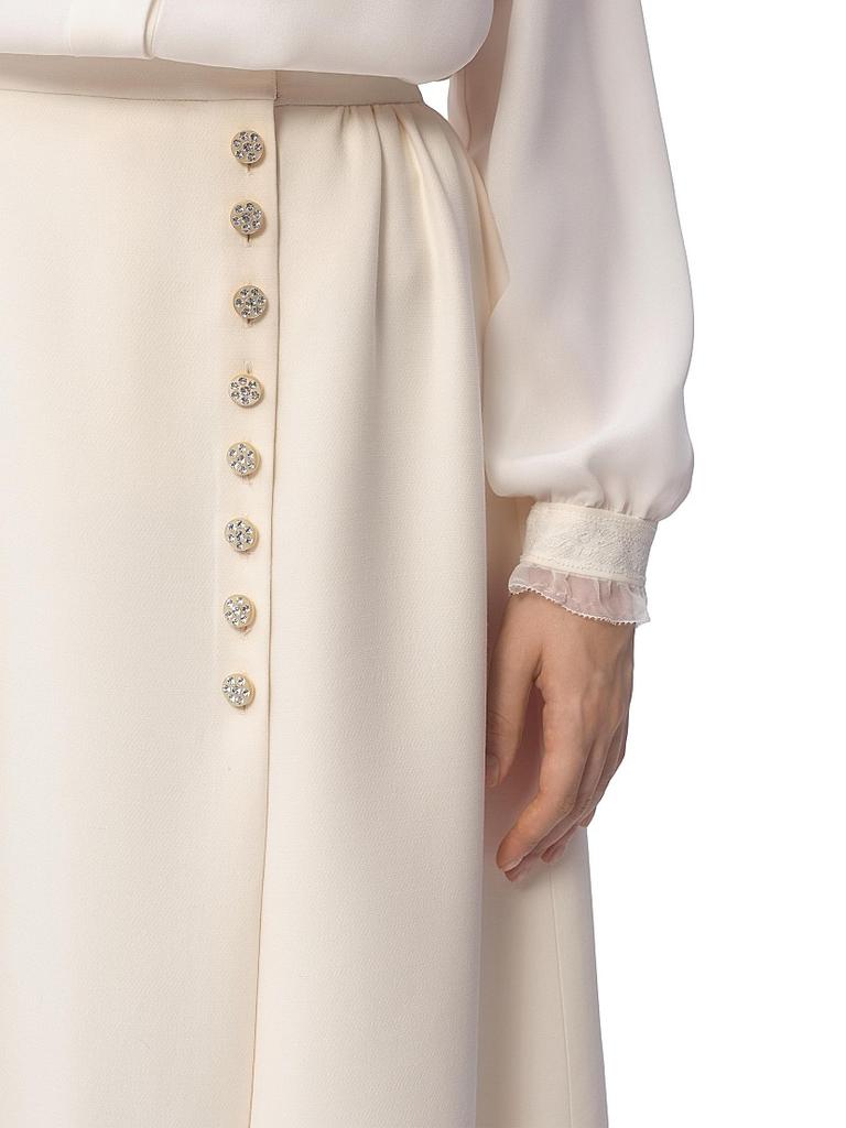 VIP【送料関税込】VALENTINO CREPE COUTURE SKIRT Valentino Crepe Couture Skirt - Dresses & Skirts - Free