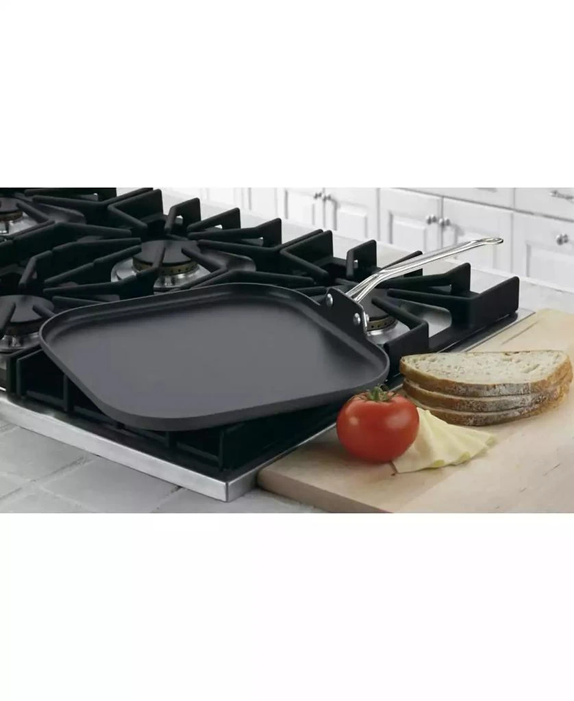 Cuisinart Chefs Classic Hard Anodized 11" Square Griddle 2