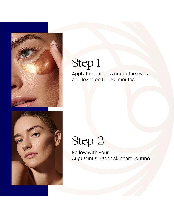 Augustinus Bader The Eye Patches 12