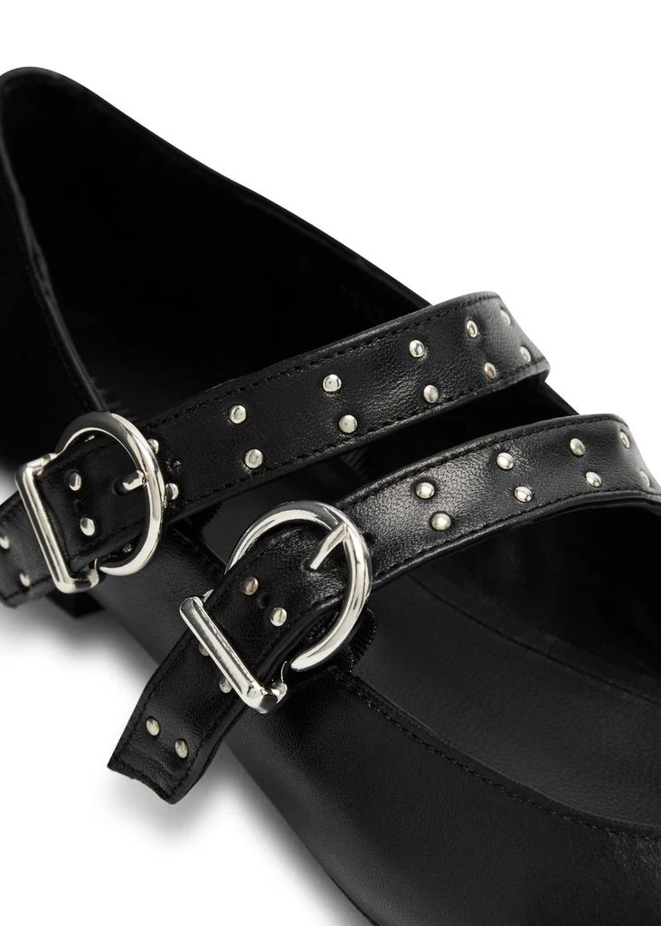 ALOHAS Thekla leather ballet flats 4