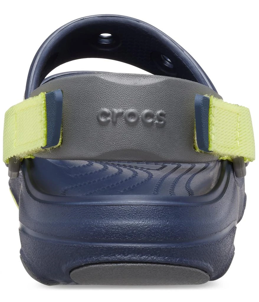 Crocs Classic All-Terrain Sandal (Little Kid/Big Kid) 5