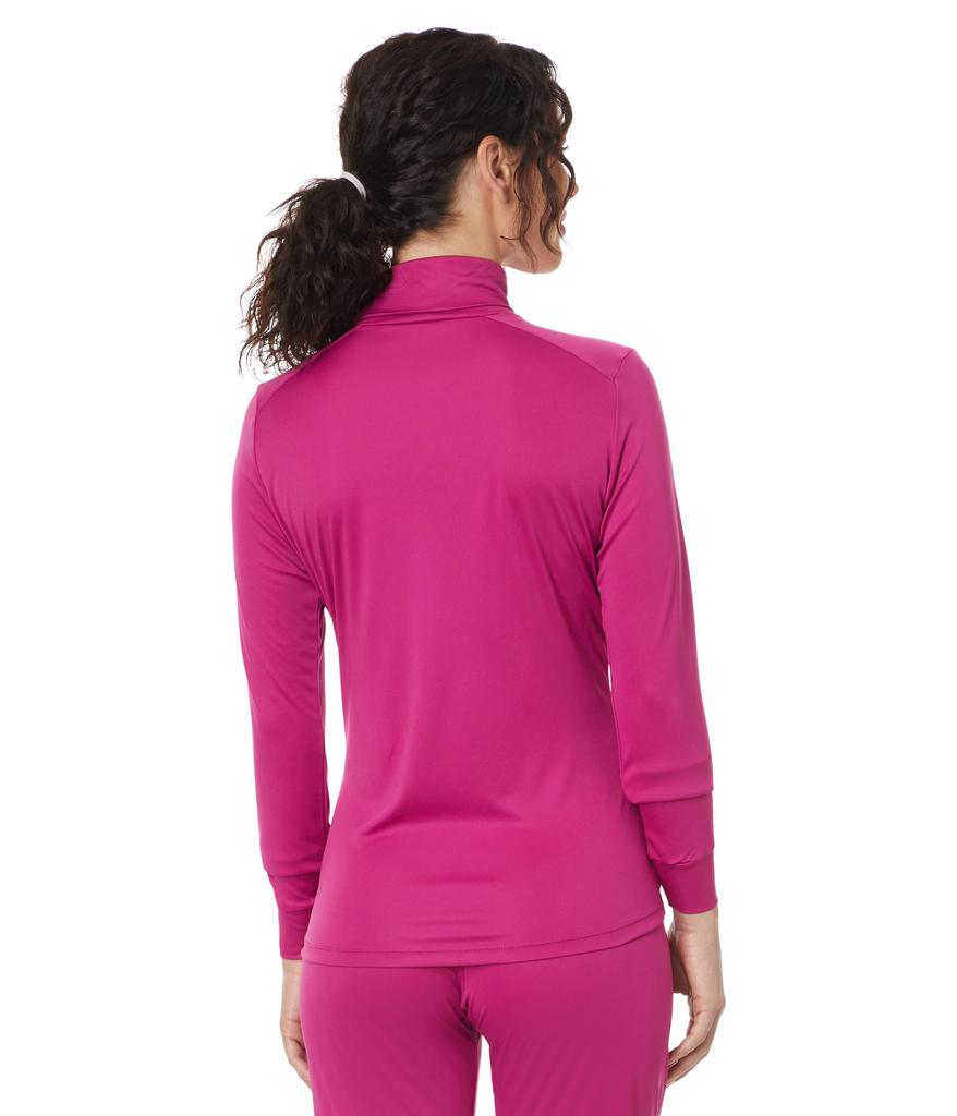 Hot Chillys Peach Skins Solid T-Neck