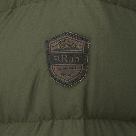Rab Deep Cover Parka - Women's 7