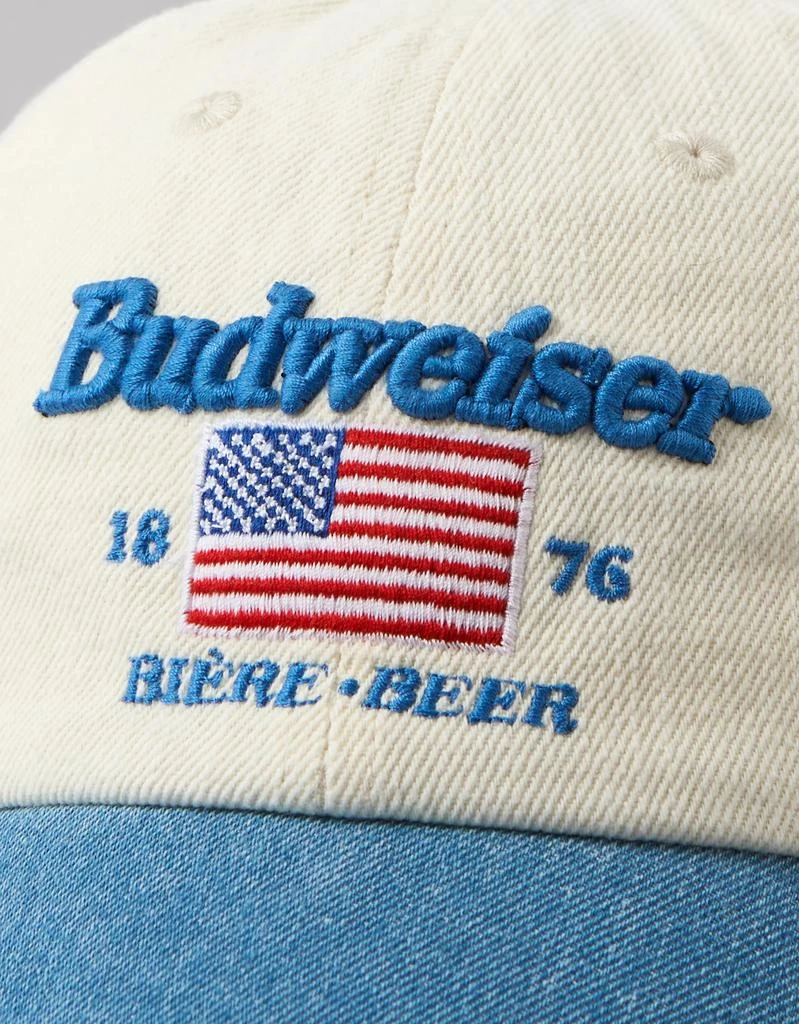 AE AE Budweiser USA Baseball Hat 3