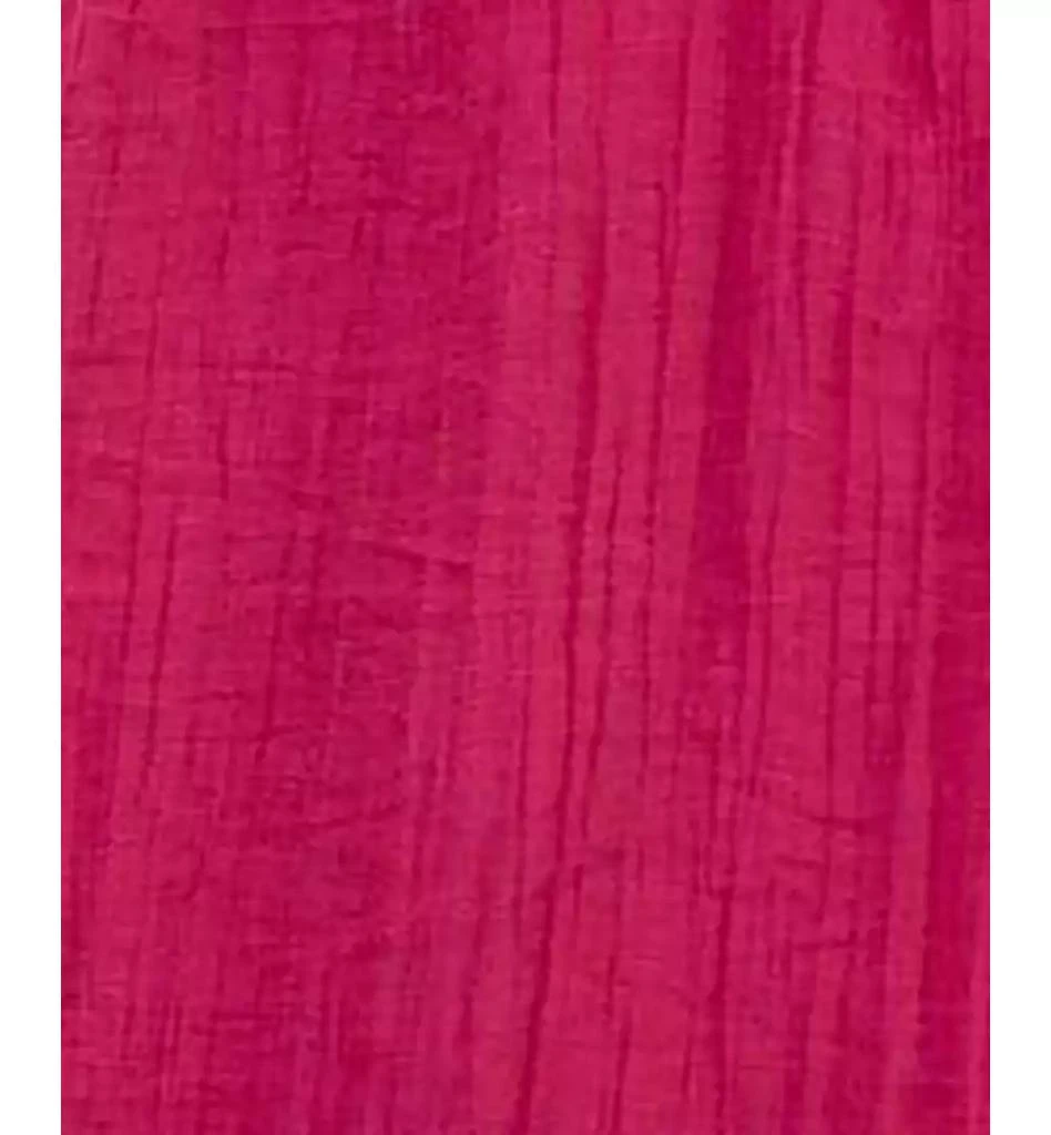City Studios Juniors' Gauzy Rosette Mini Dress 3