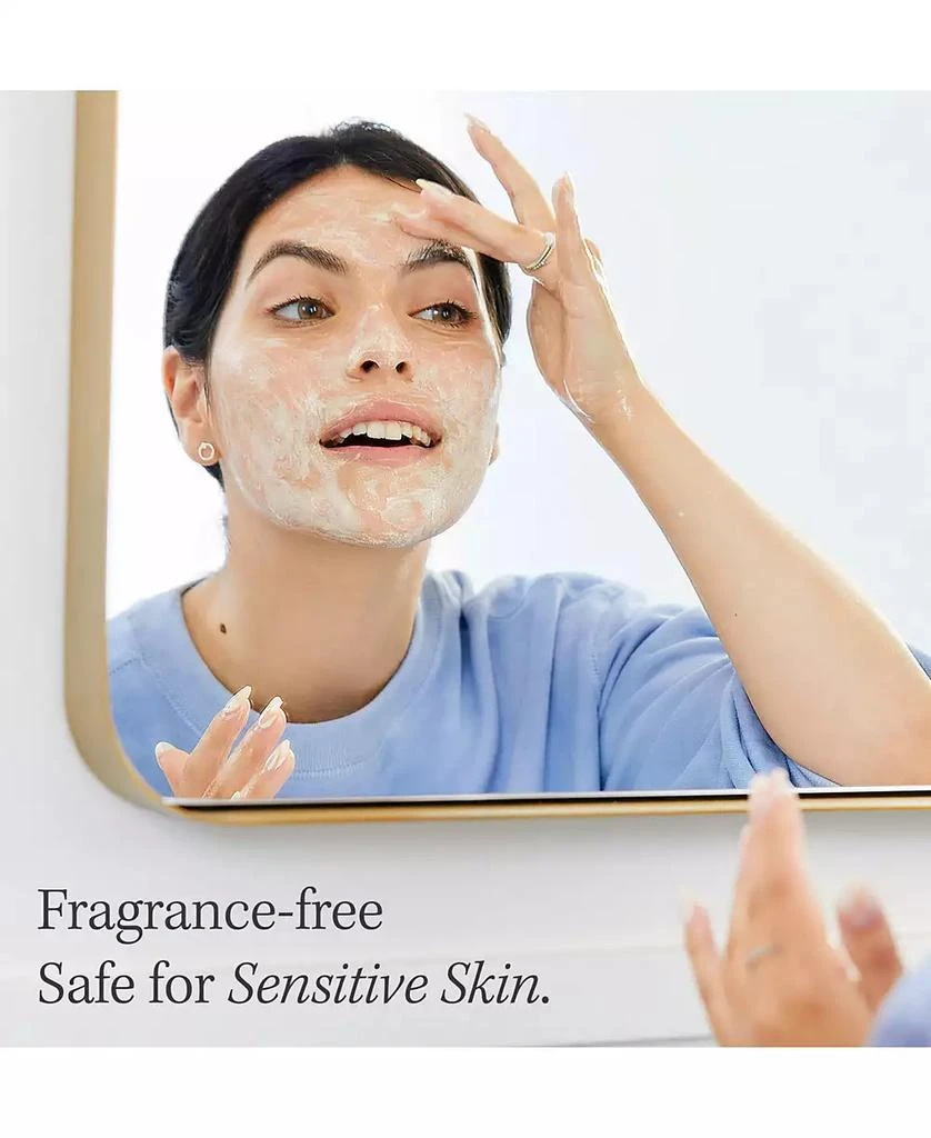 First Aid Beauty Pure Skin Face Cleanser, 8 oz. 3
