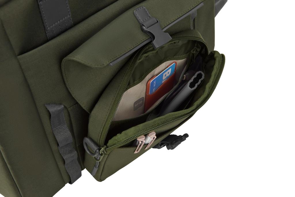 HP Carrying Case Messenger for 15.6"