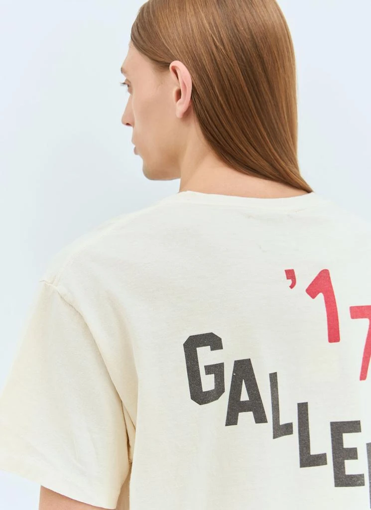 Gallery Dept Boxing Merch T-Shirt 6